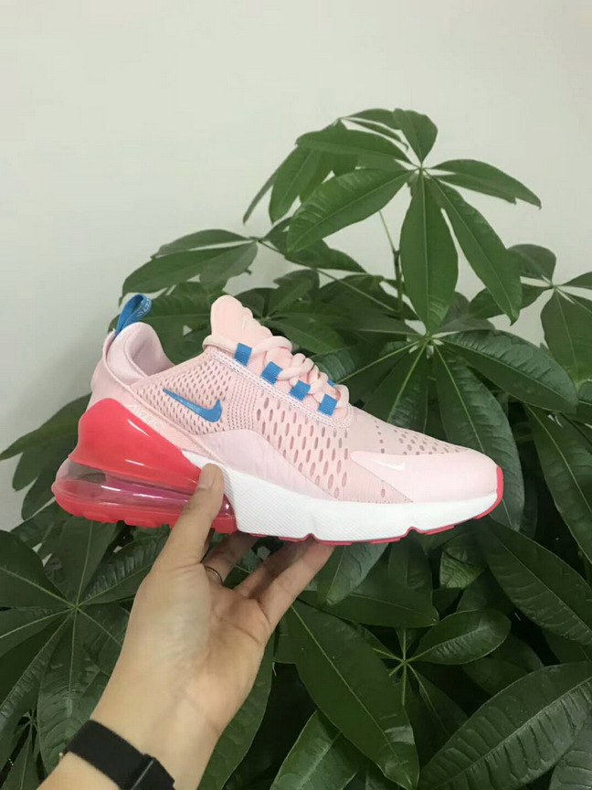 women air max 270 shoes size US5.5(36)-US8.5(40)-049